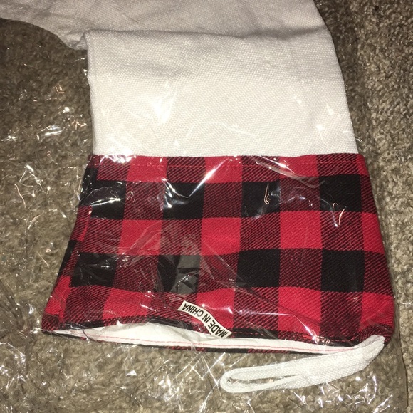 NWT Christmas stocking - Picture 3 of 4